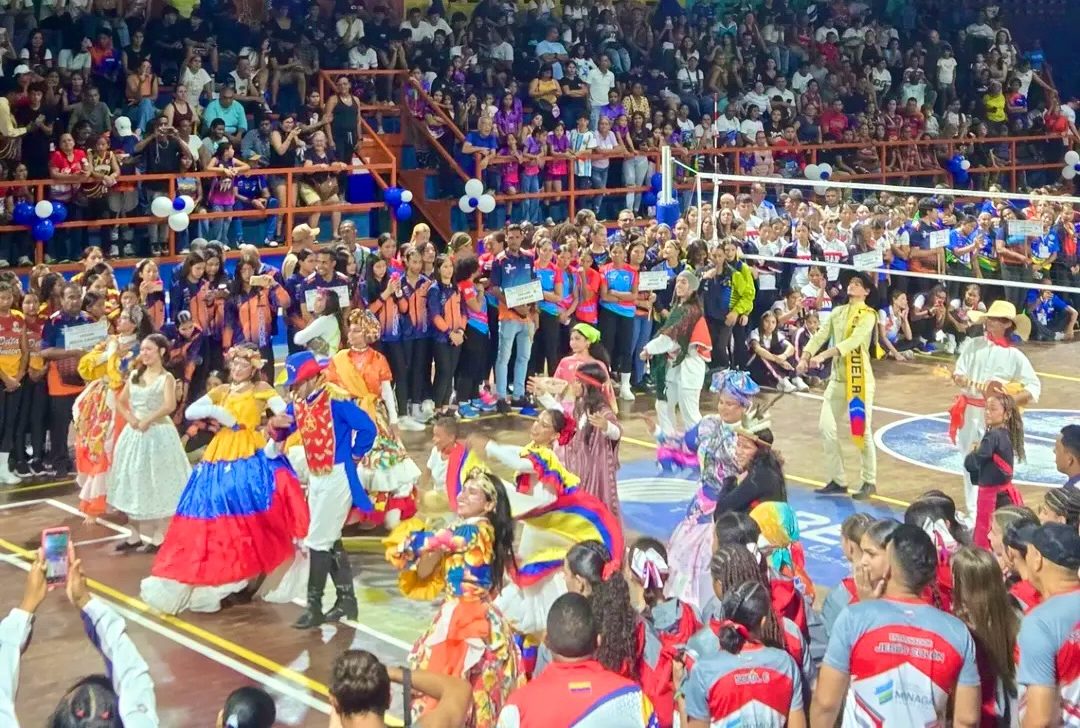 campeonato de voleibol