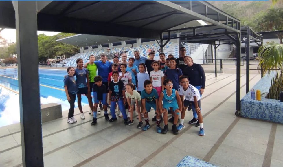 natacion carabobo