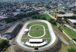 velodromo maximo romero