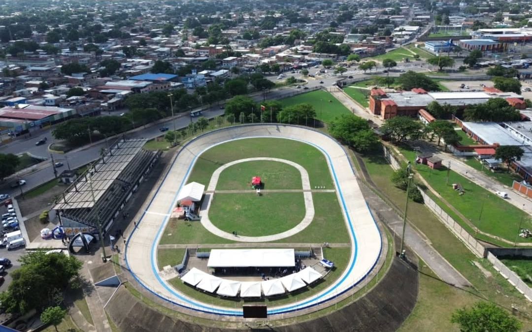 velodromo maximo romero