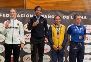 lucha femenina