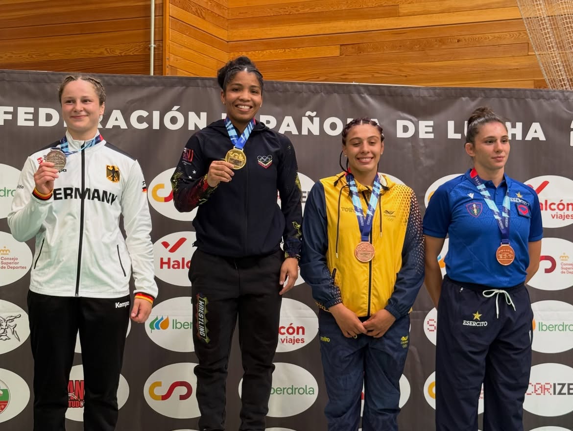 lucha femenina
