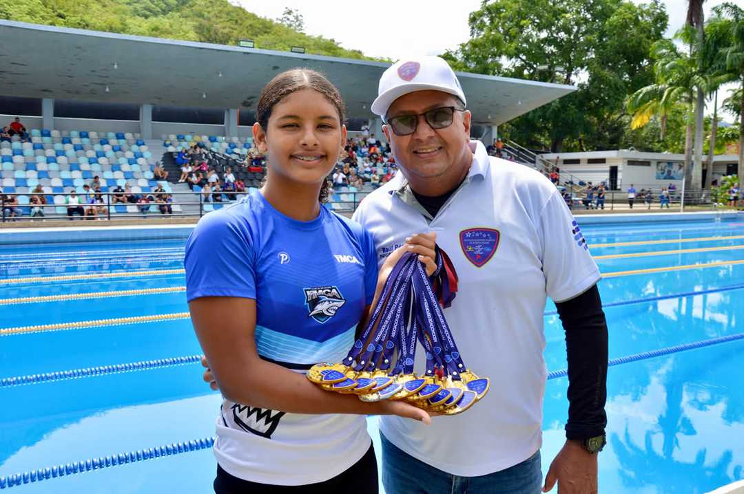 natacion carabobo