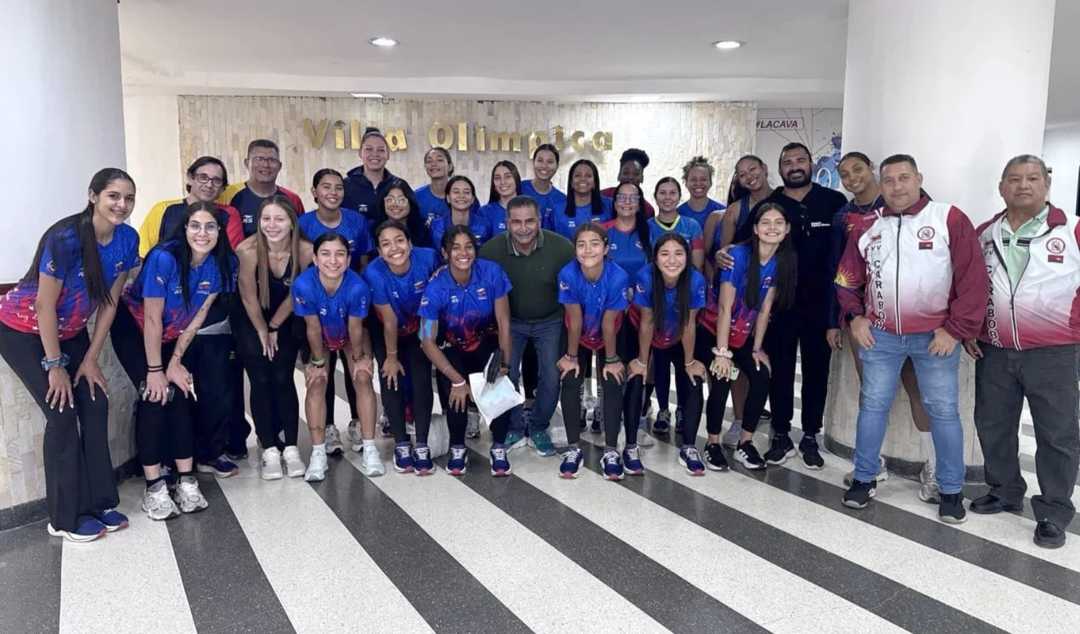 voleibol venezuela