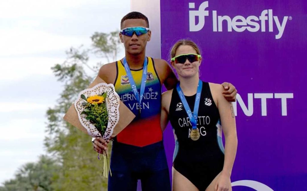 atletismo carabobo