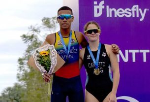 atletismo carabobo