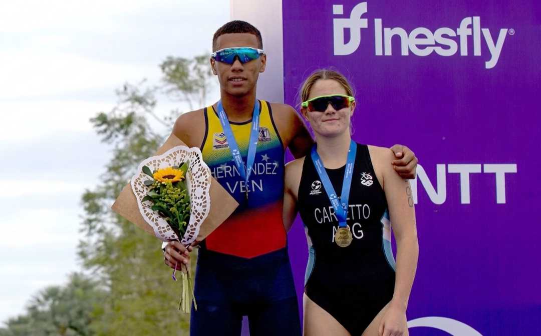 atletismo carabobo
