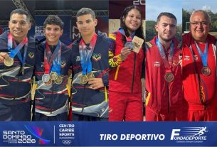 Tiro deportivo de carabobo