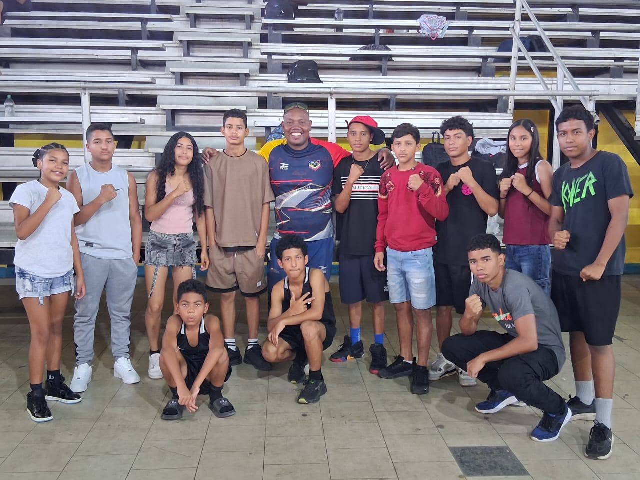 boxeo carabobo