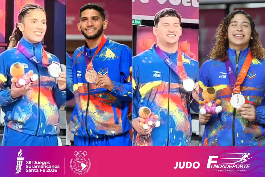judo carabobo