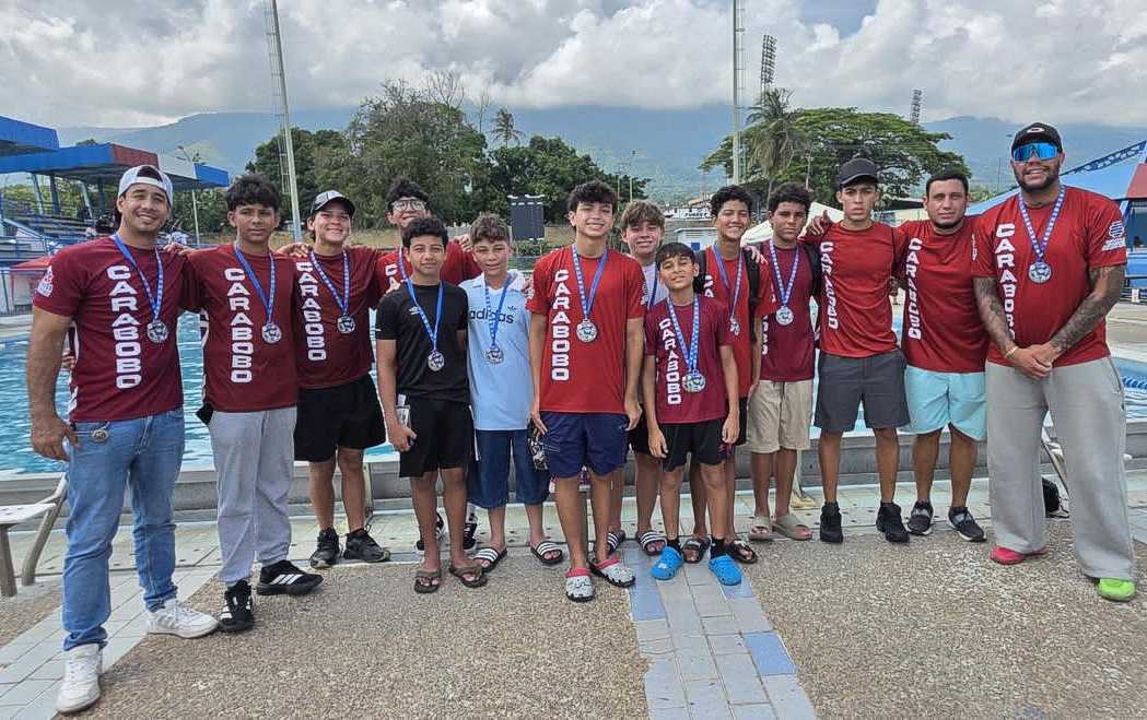 polo carabobo sub16