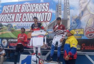 carabobo bmx