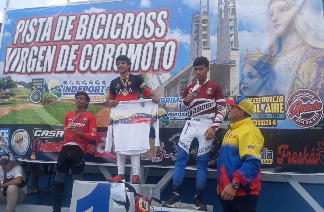 carabobo bmx