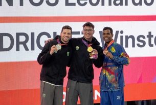 natación 2026