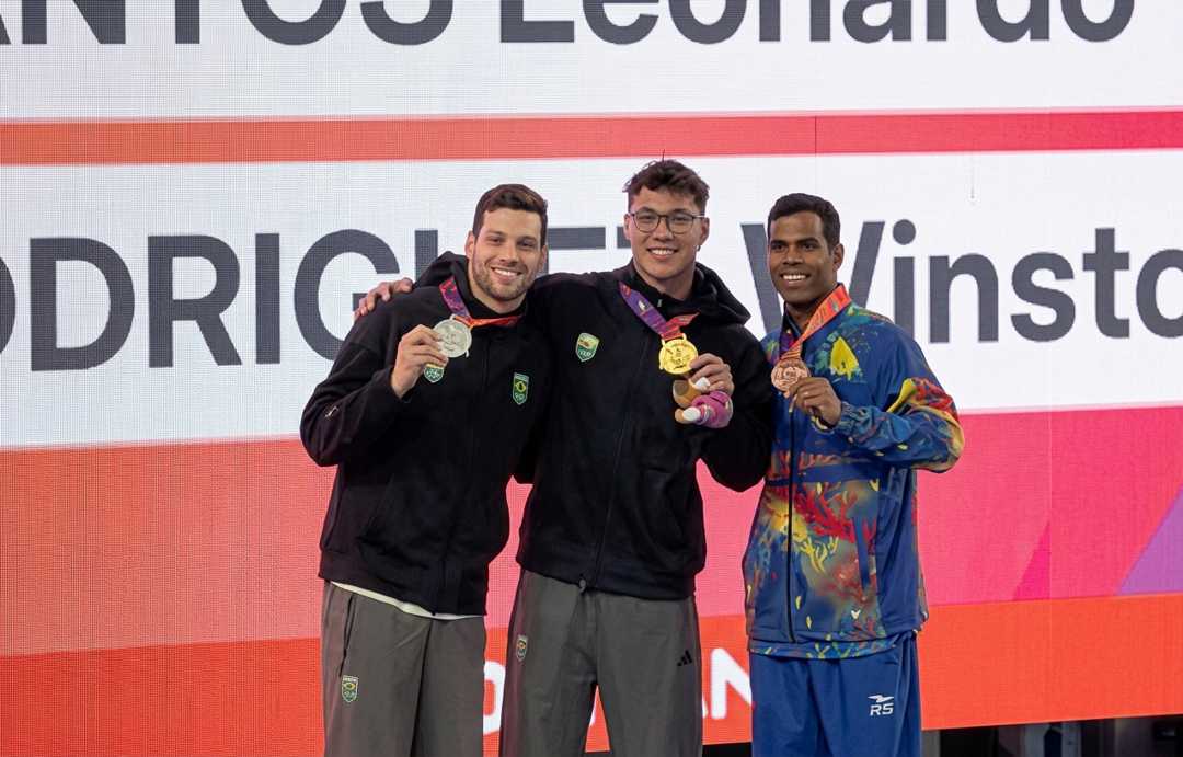 natación 2026